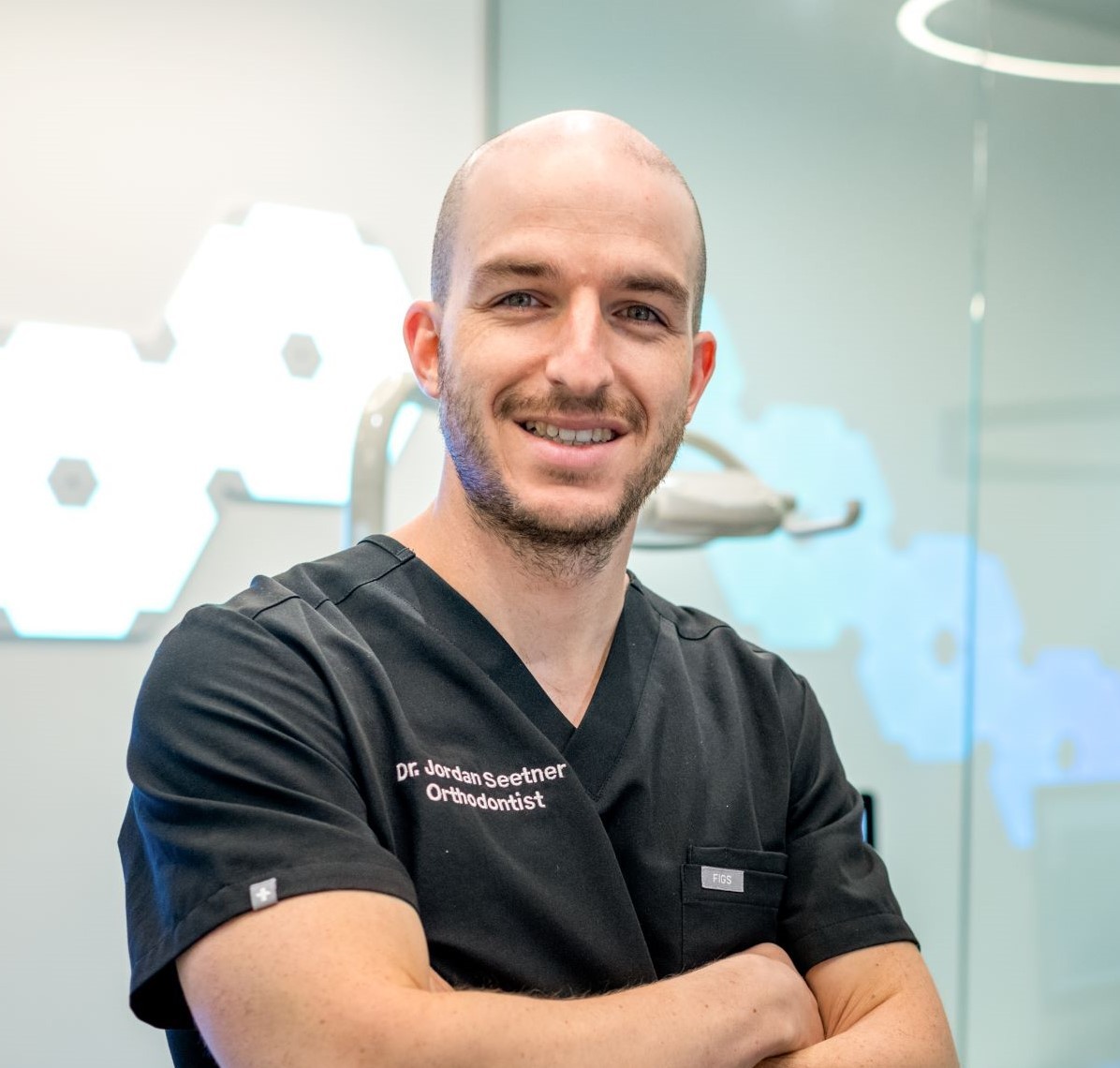 Dr. Jordan Seetner — Certified Specialist in Orthodontics